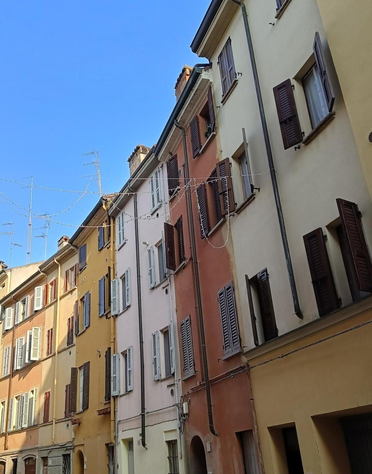 La Casa Di Cri Apartment