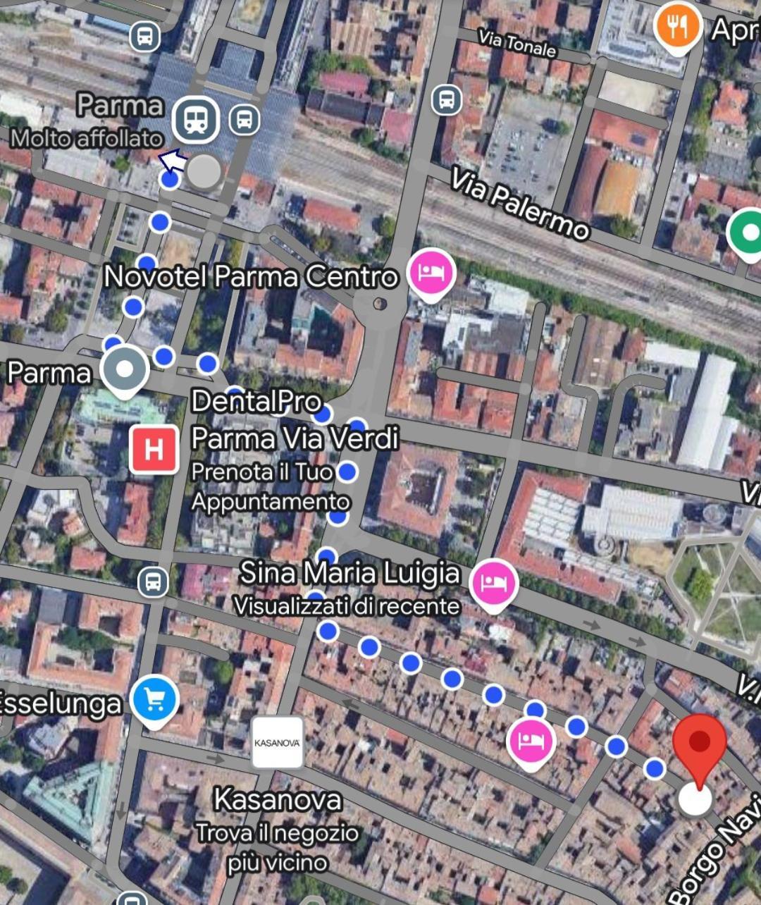 La Casa Di Cri Apartment