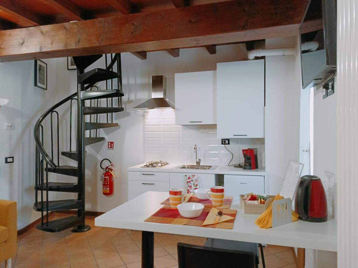 Apartment La Casa Di Cri Parma