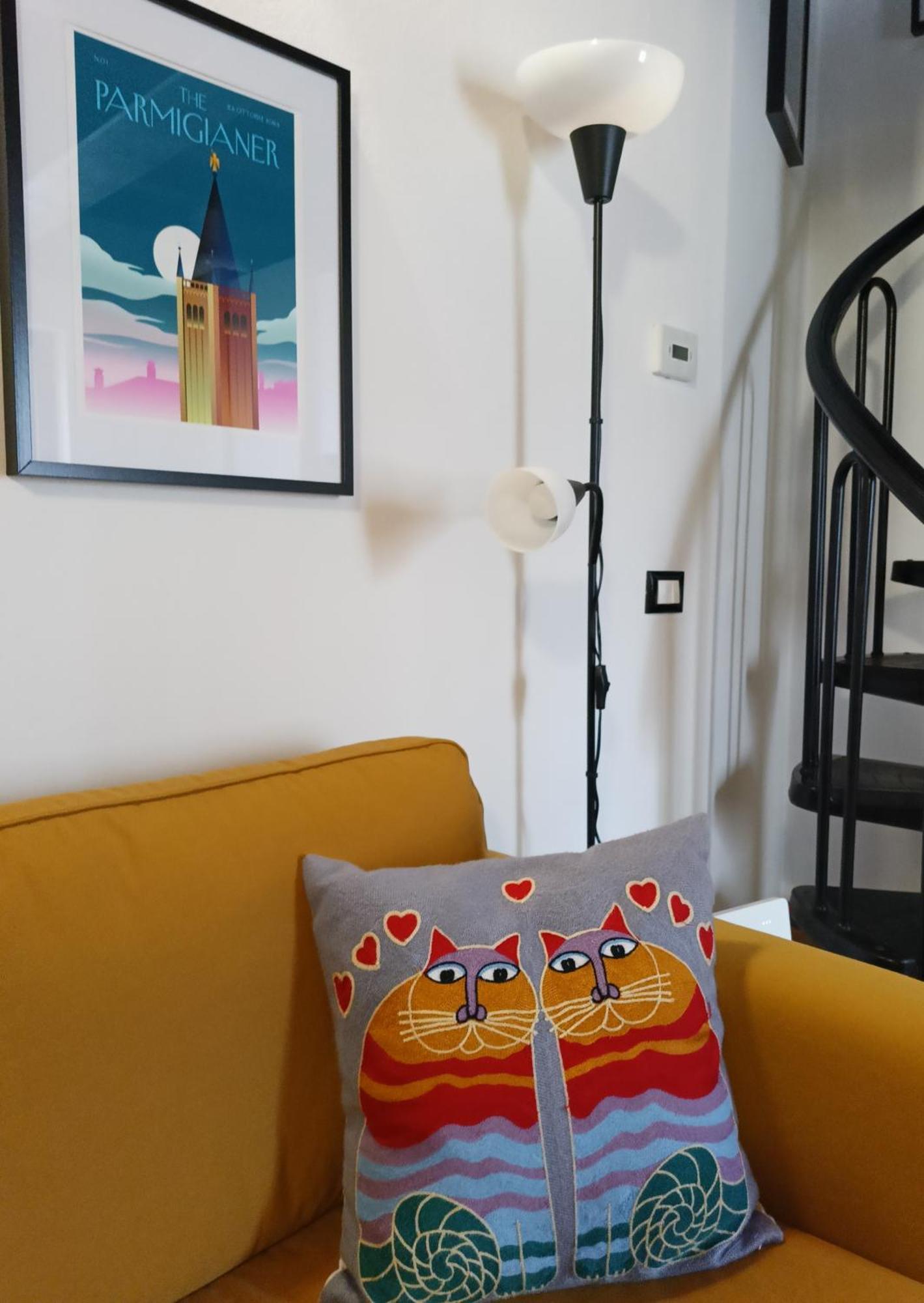 Apartment La Casa Di Cri Parma
